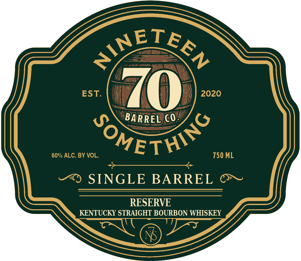 NINETEEN70SOMETHING label
