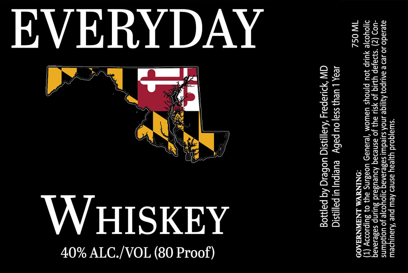 Everyday label