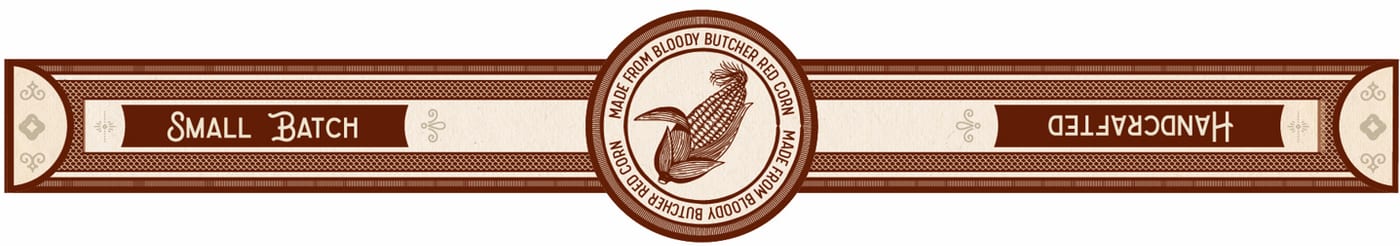 Cow Creek label image 3