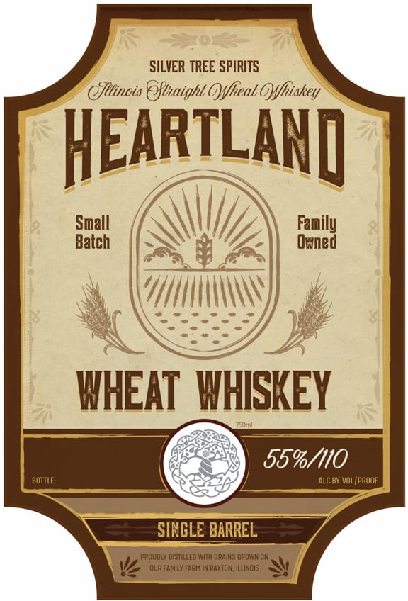 Heartland label