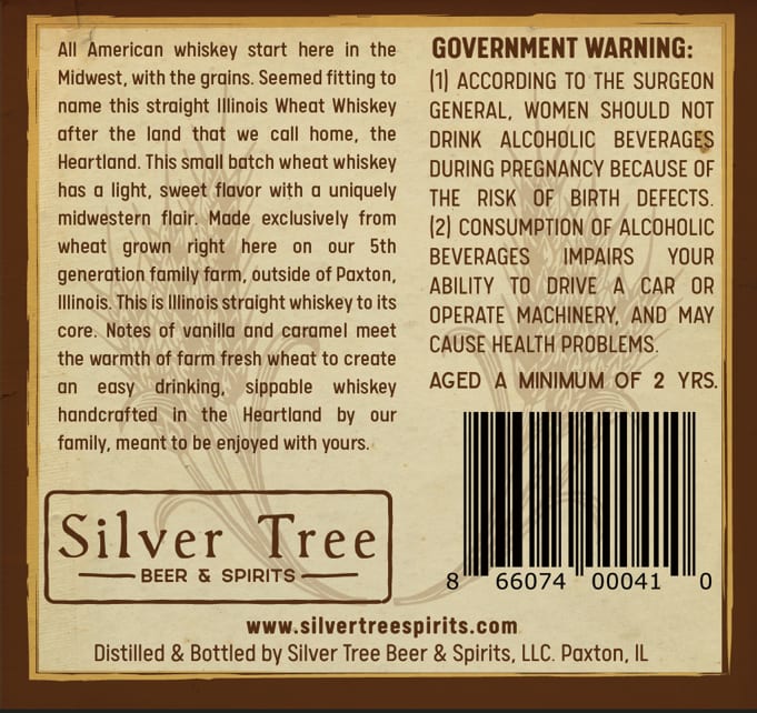 Heartland label image 2
