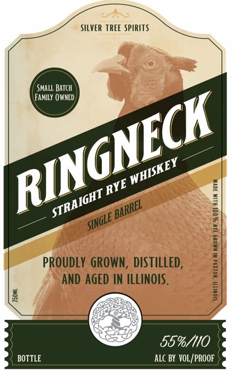 Ringneck label