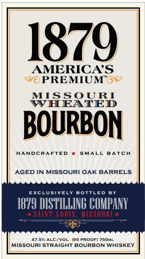 1879 Premium label
