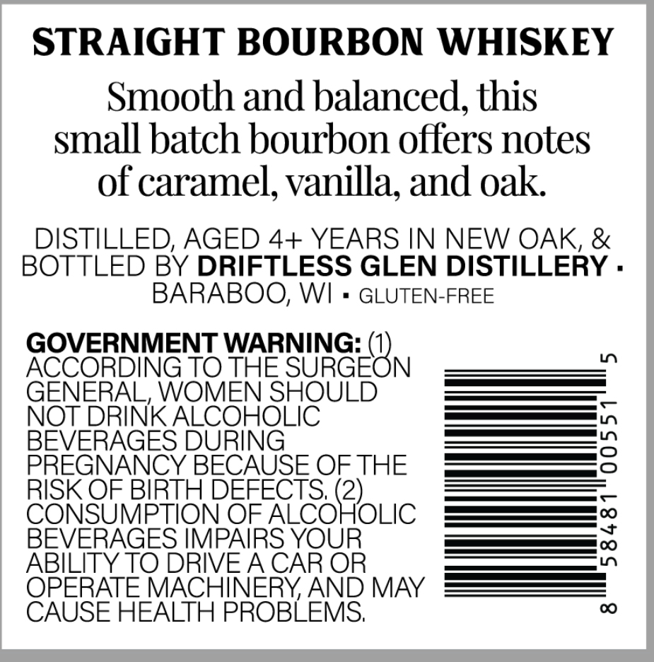 Oyc Bar & Grill label image 2