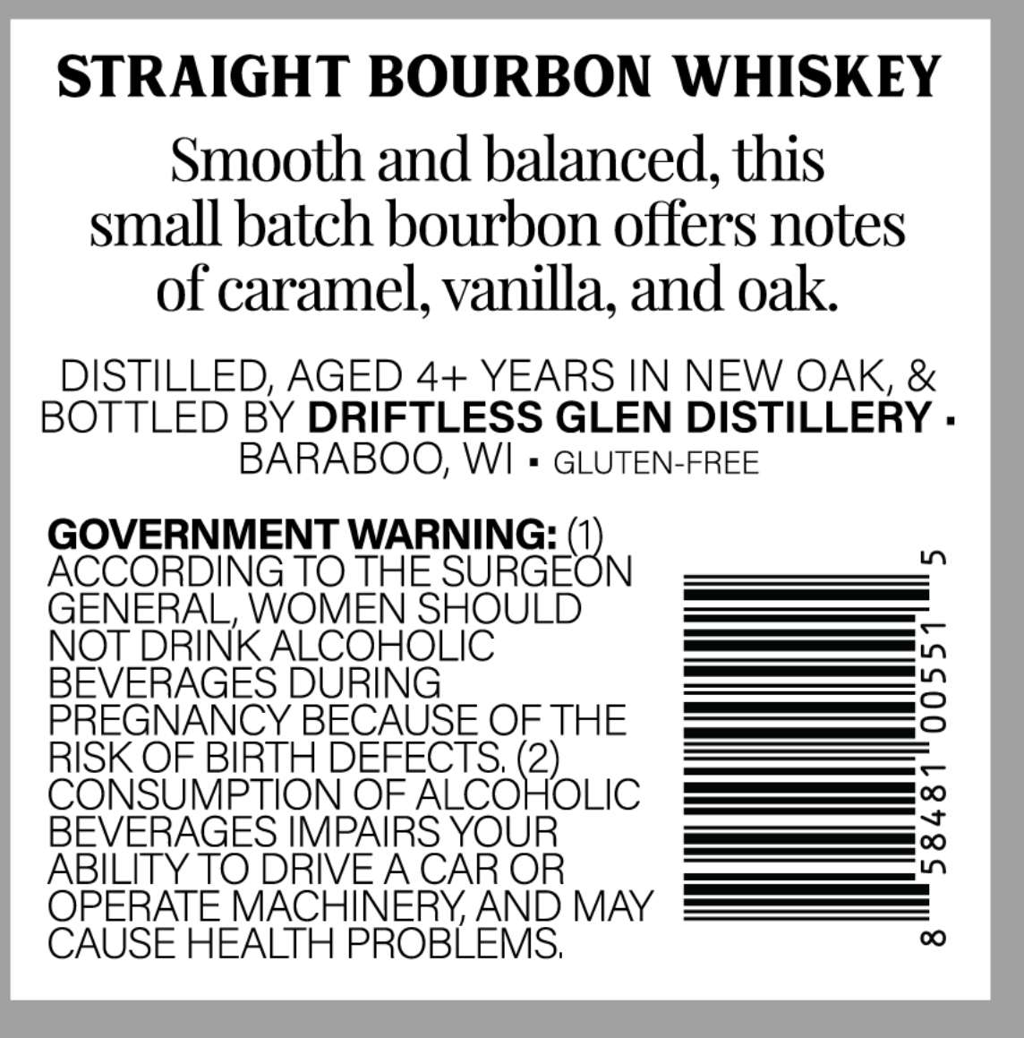 Commerce Street Brewery Hotel label image 2