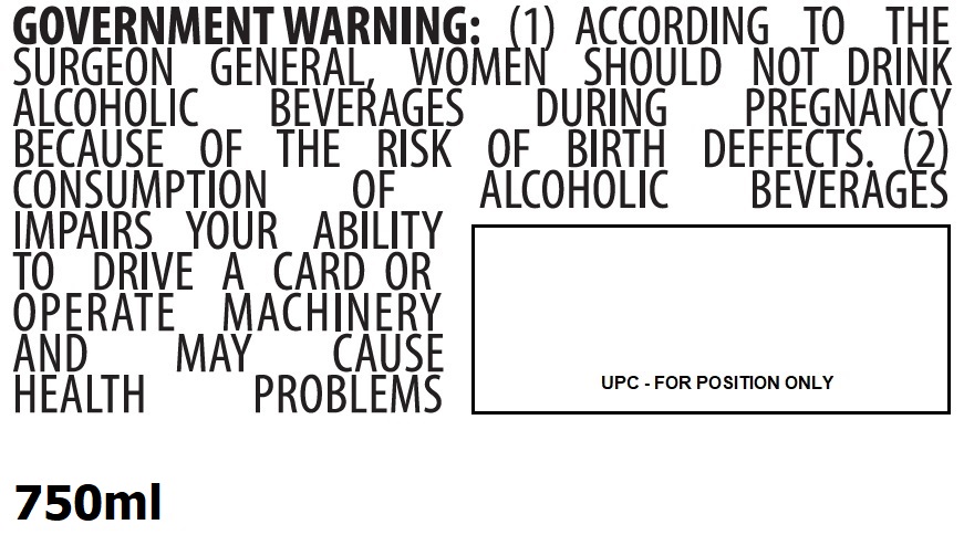 Gangster label image 4
