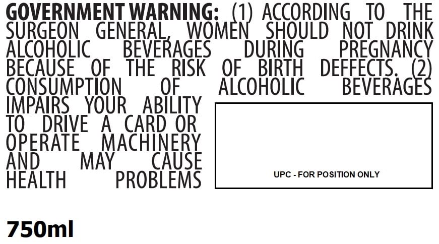 Gangster label image 3