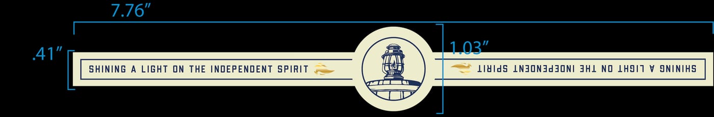 Lost Lantern label image 3