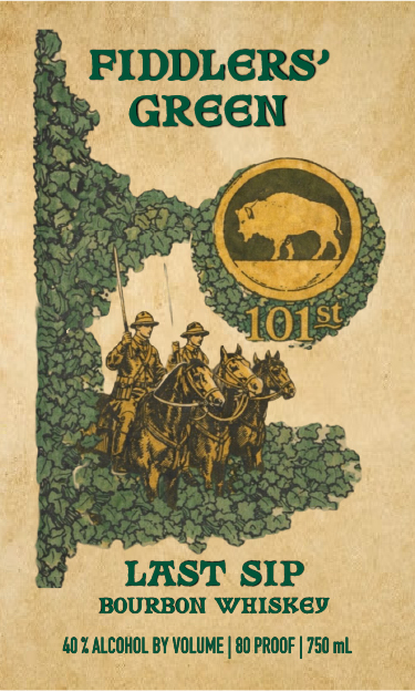 Fiddlers' Green label