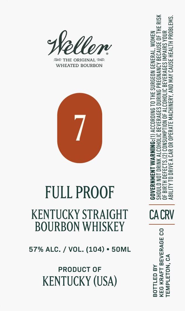 Weller label