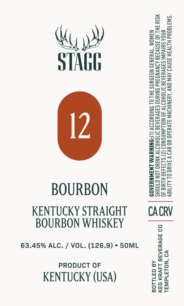 Stagg label