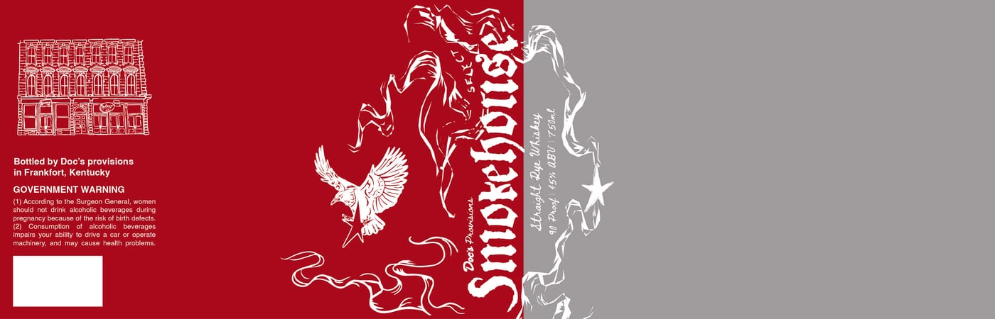 Doc's Provisions label