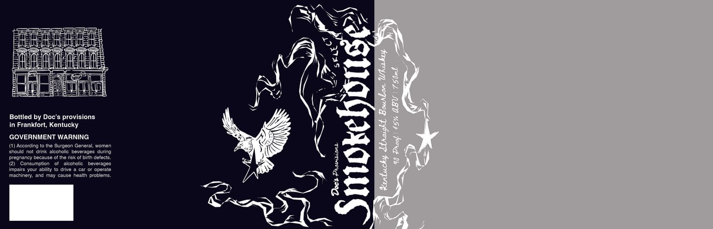 Doc's Provisions label