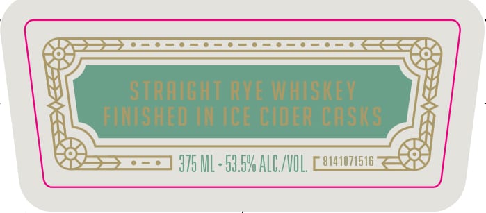 Angels Envy Cellar Collection label image 2