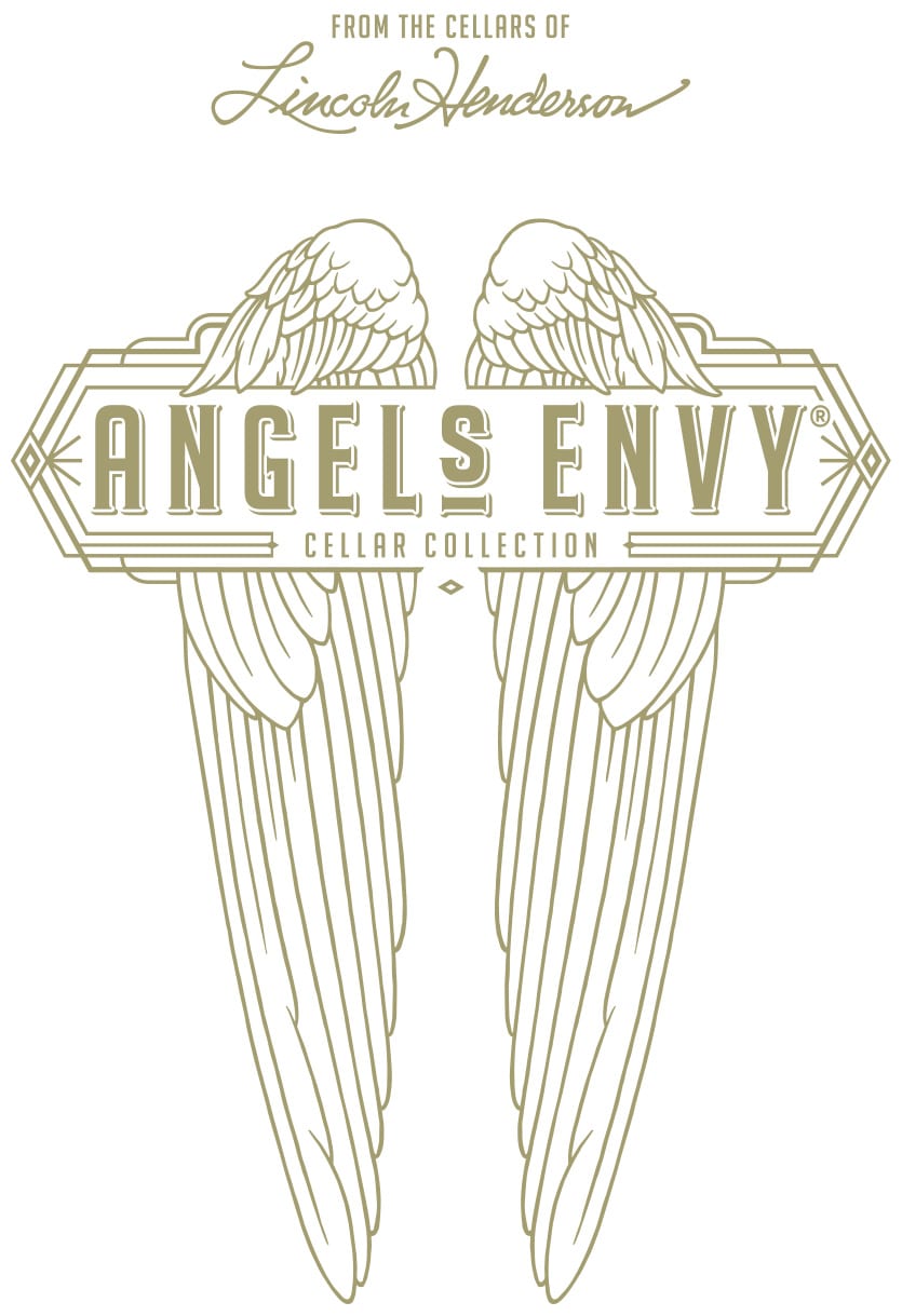 Angels Envy label
