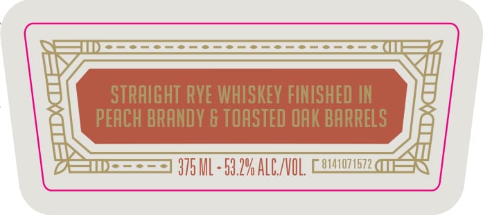 Angels Envy Cellar Collection label image 2