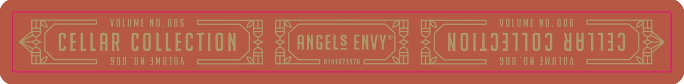 Angels Envy Cellar Collection label image 3