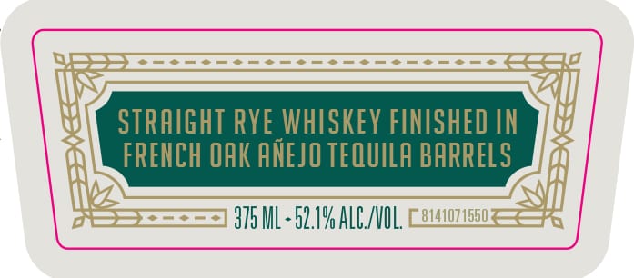 Angels Envy Cellar Collection label image 2