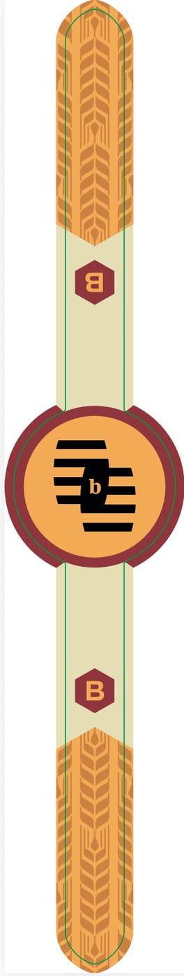 Barrell Bourbon label image 2