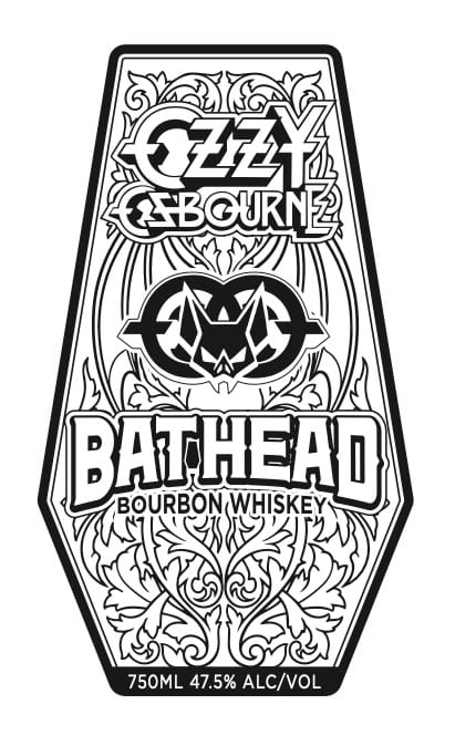 Bathead label