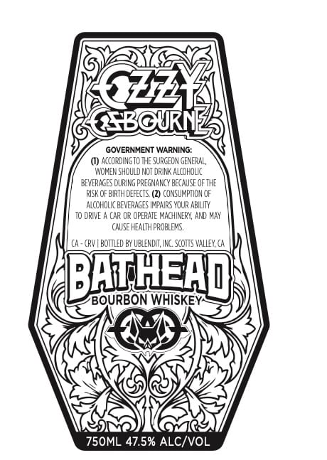 Bathead label image 2