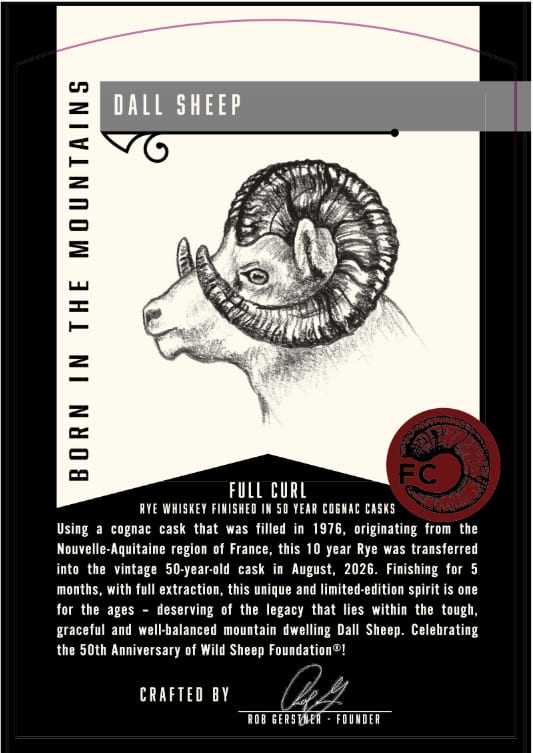 Full Curl label image 2