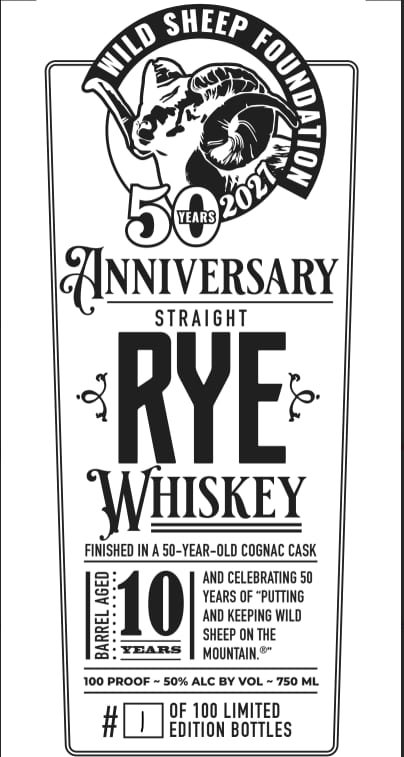 Wild Sheep Foundation label