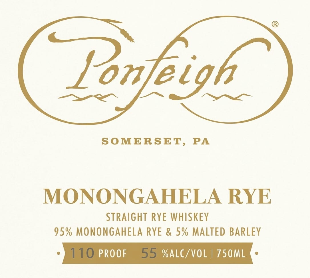 Ponfeigh label