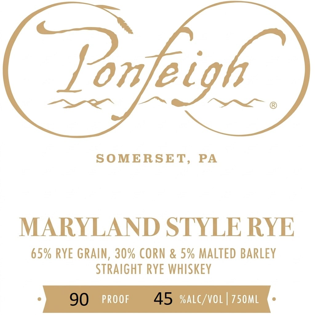 Ponfeigh label