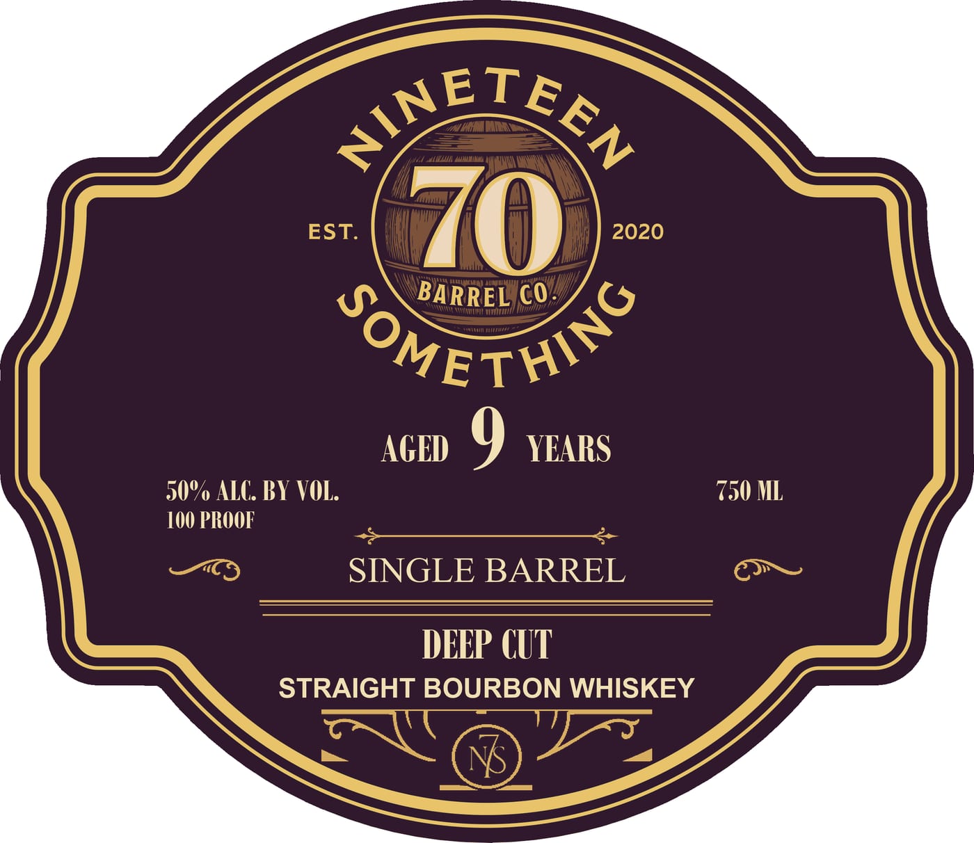 NINETEEN70SOMETHING label