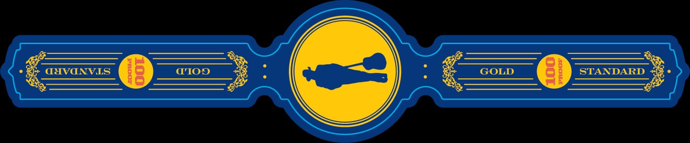 Silverbelly Whiskey label image 3