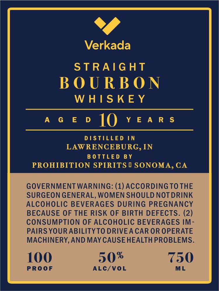 Verkada label