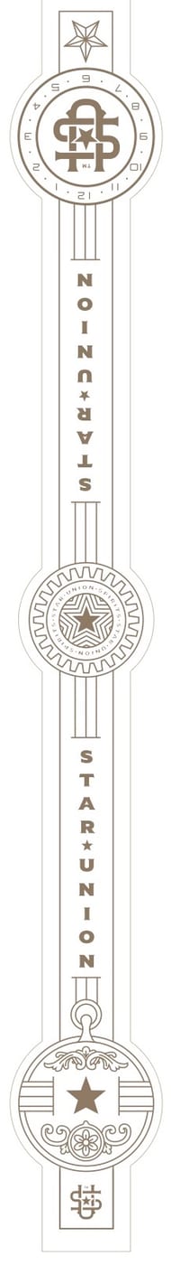 Star Union Spirits label image 3