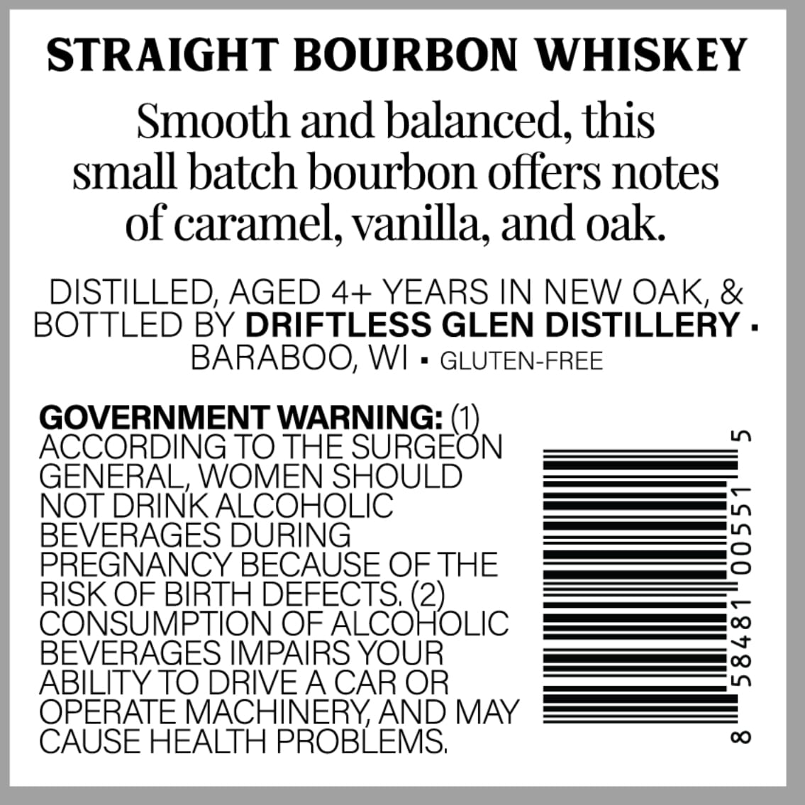 Local Motive Lounge Car label image 2