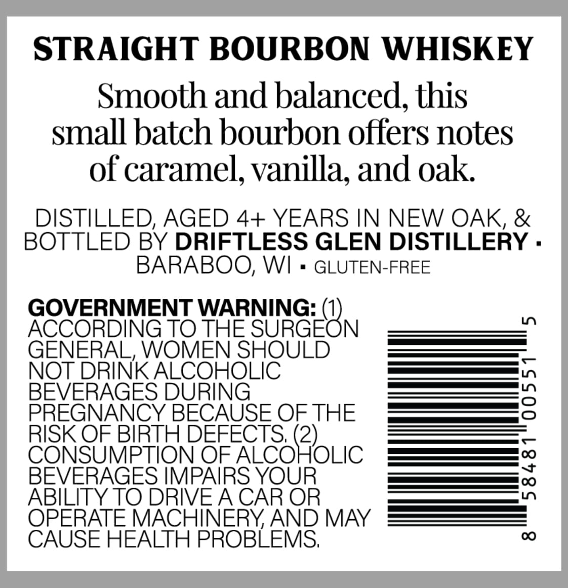 Uncle Jimmy's Pub & Grill label image 2