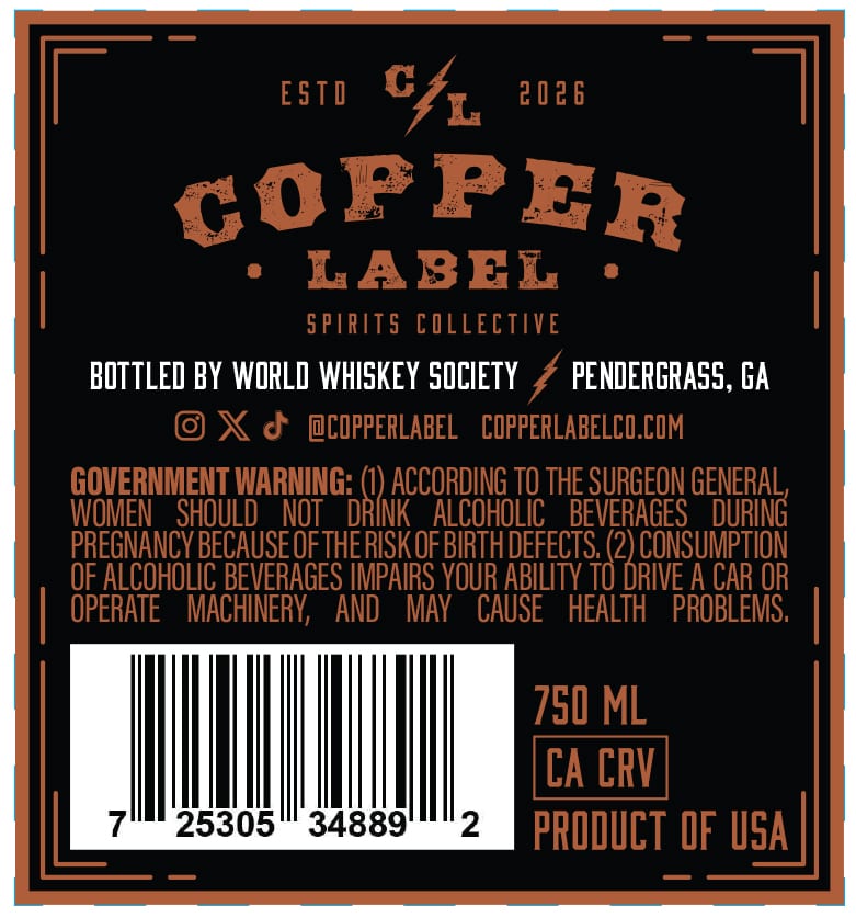 Barbarian label image 2