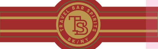 Travel Bar Spirits label image 3