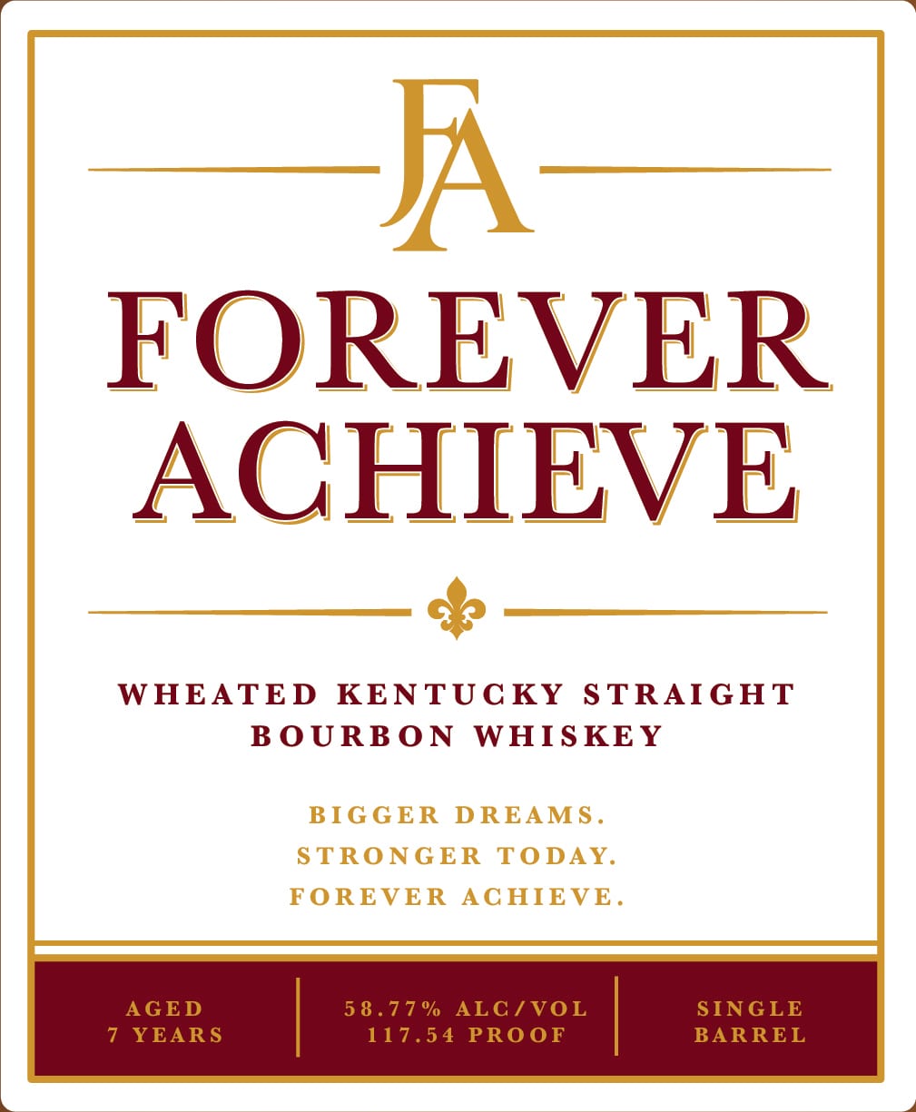Whiskey Thief Distilling CO. label