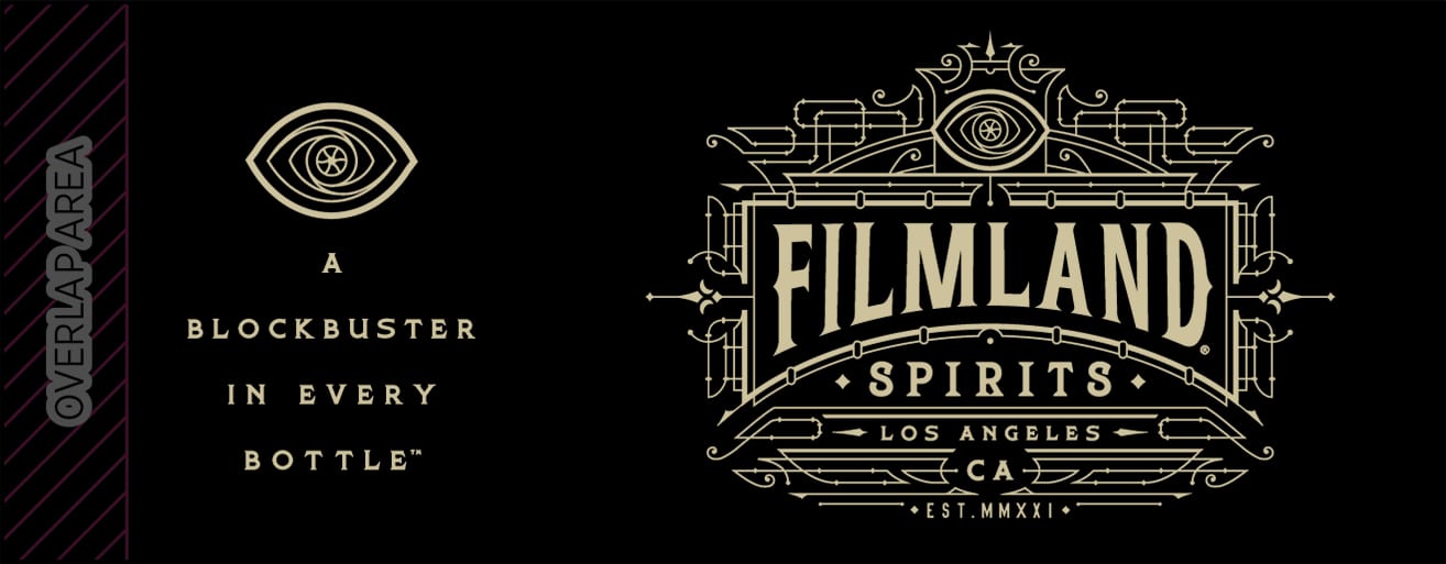 Filmland Spirits Ryes Of The Robots label image 3