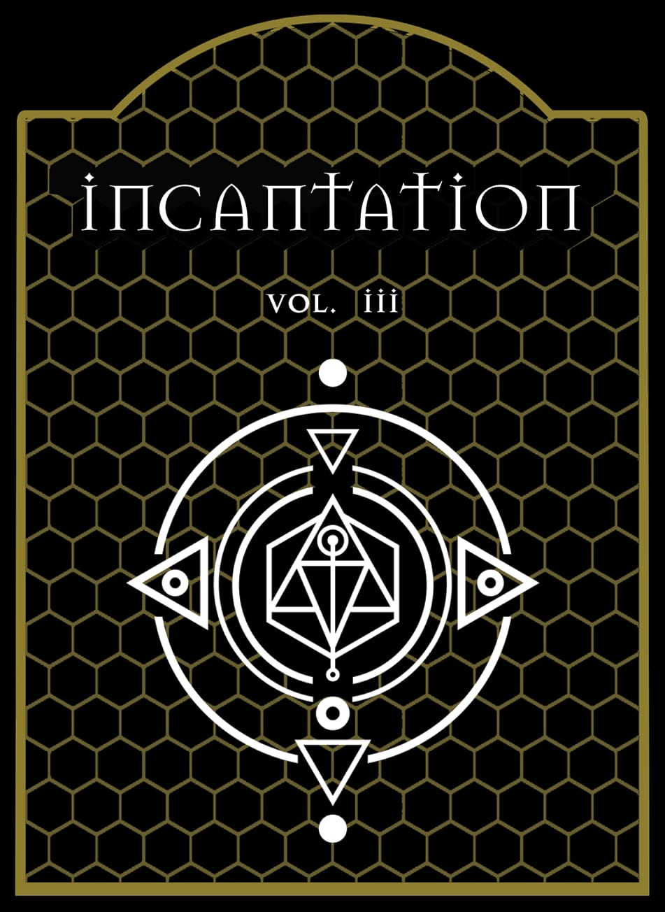 Forward/slash Incantation label image 2