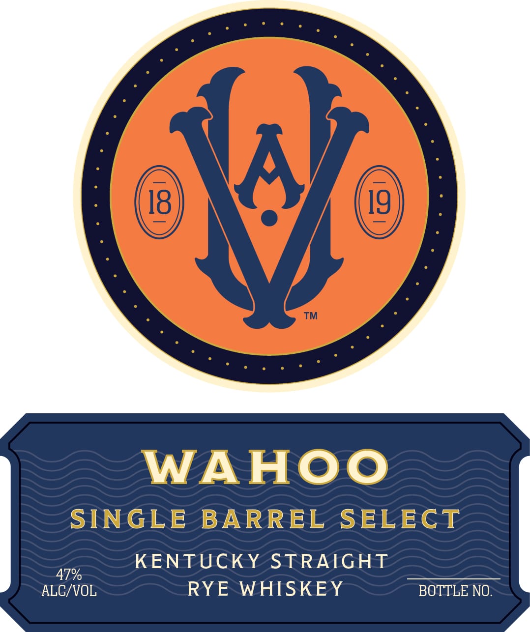 Wahoo label