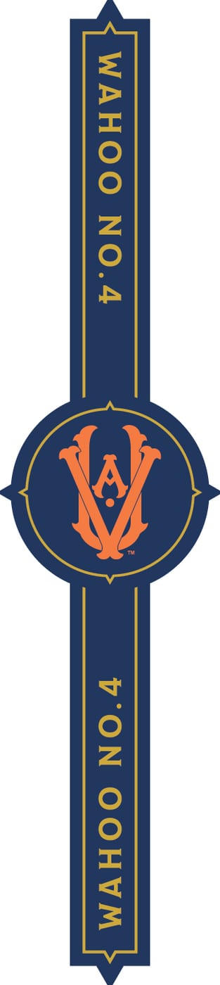 Wahoo Single Barrel Select label image 2