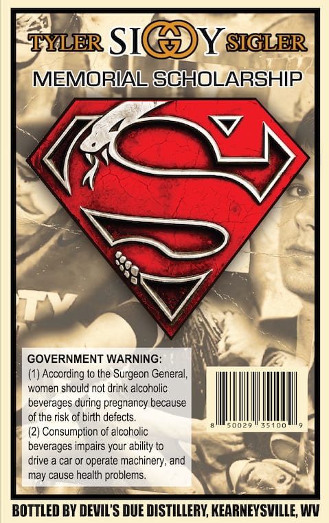 Devil's Due Distillery None label image 3