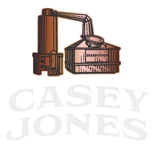 Casey Jones Barrel Finished Series label image 3
