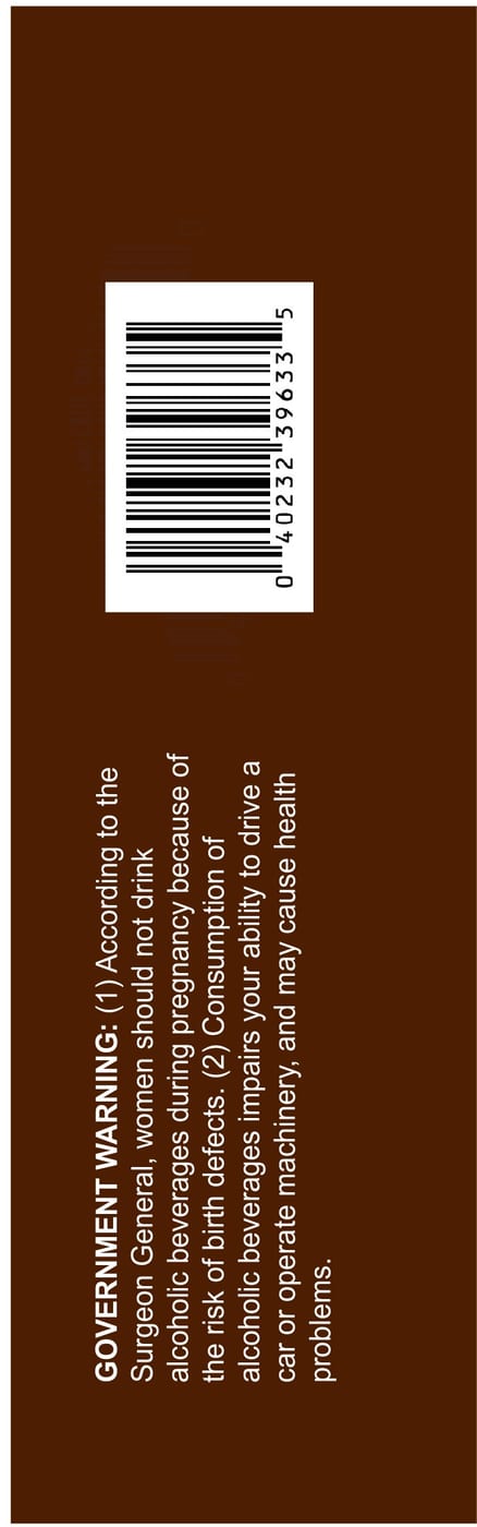 Tobacco Barn Distillery label image 3