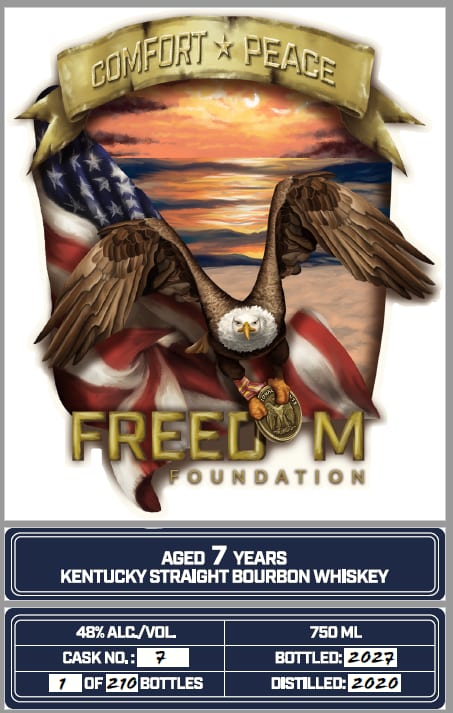 Freedom Foundation label