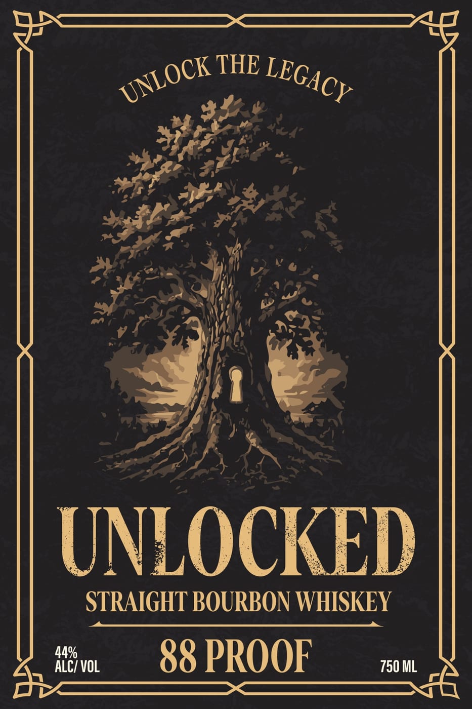Unlocked label image 3