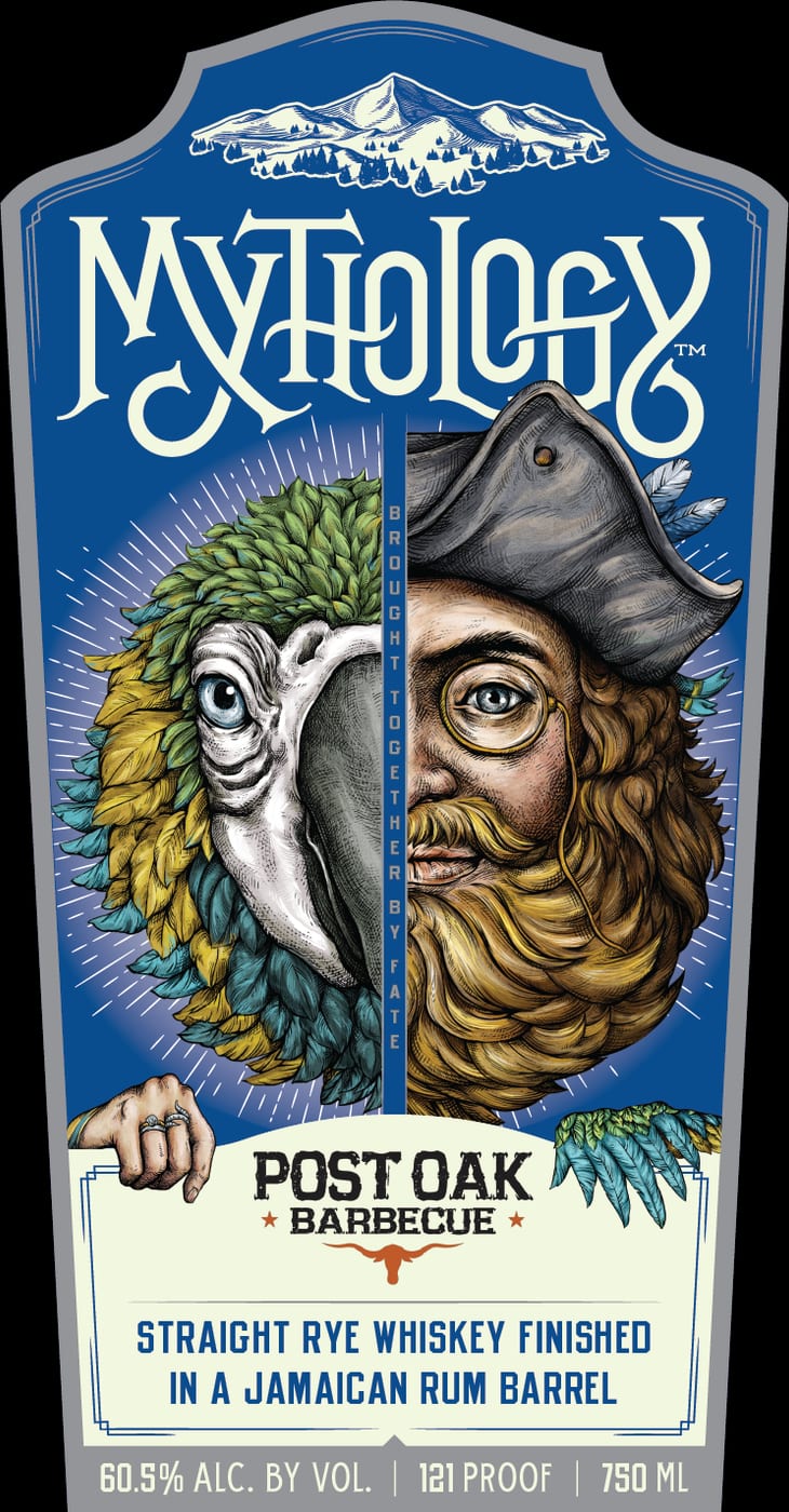 Mythology label