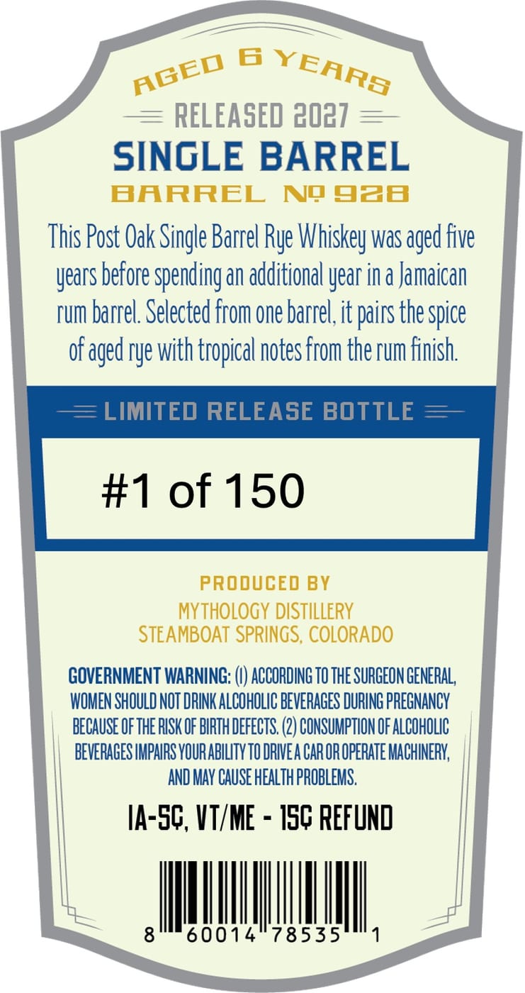 Mythology label image 2