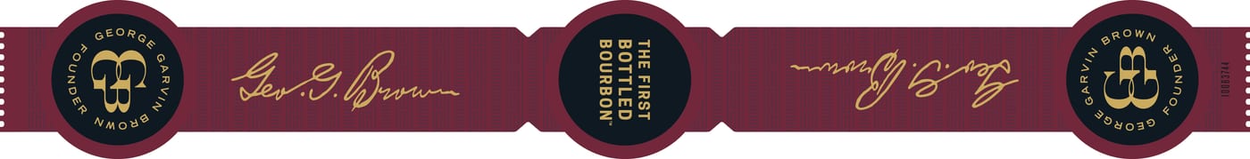 Old Forester Birthday Bourbon 2027 label image 4